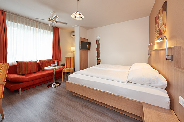 Hotel Touristik ★★★ Neuenburg am Rhein