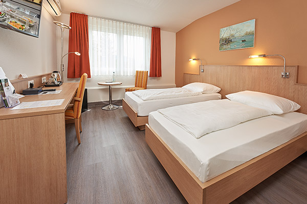 Hotel Touristik ★★★ Neuenburg am Rhein